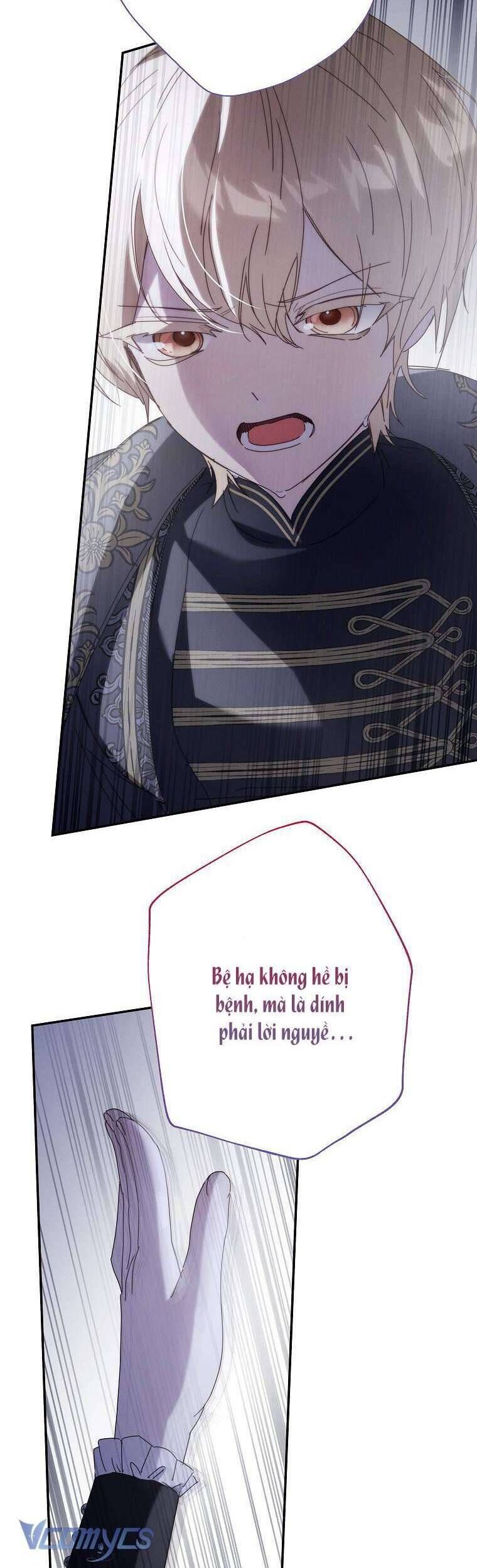 Công Nương Tái Sinh Chapter 45 - Trang 2