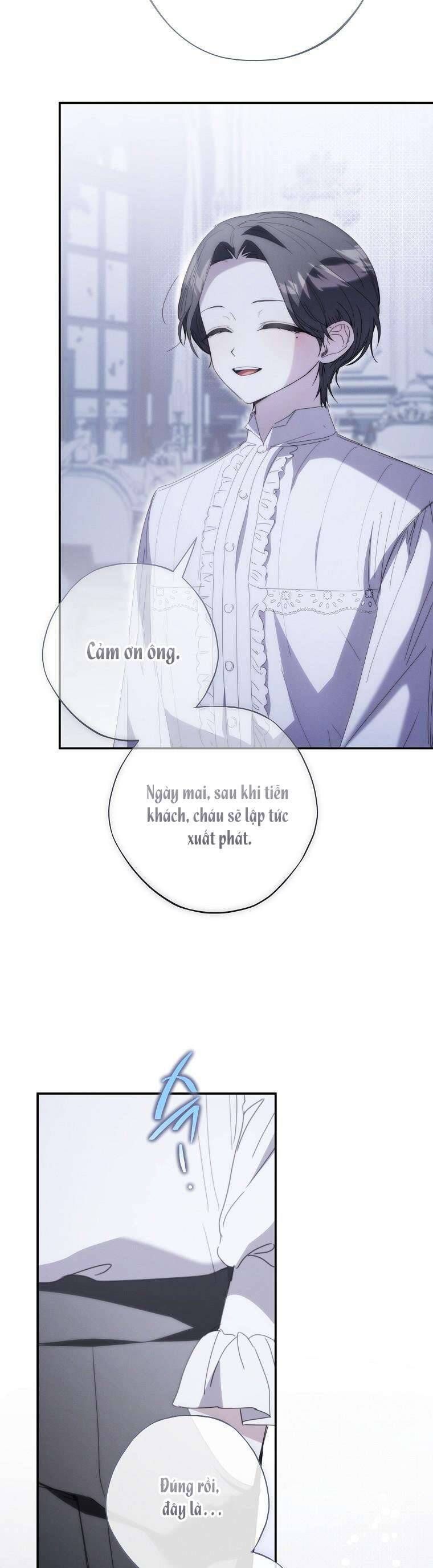 Công Nương Tái Sinh Chapter 46 - Trang 2