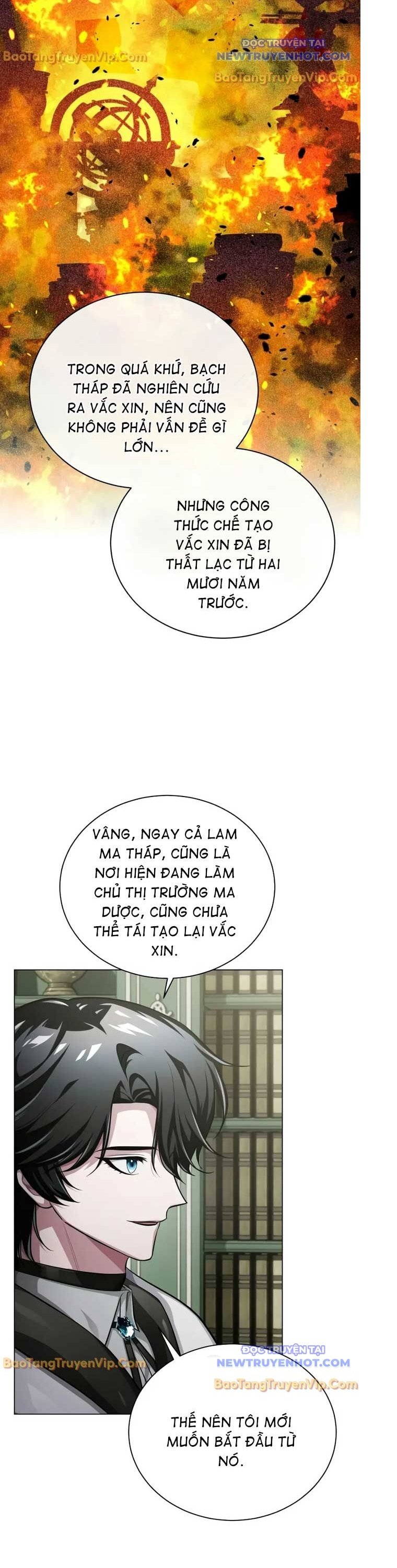 Đứa Con Có Vấn Đề Của Ma Tháp Chapter 4 - Trang 2