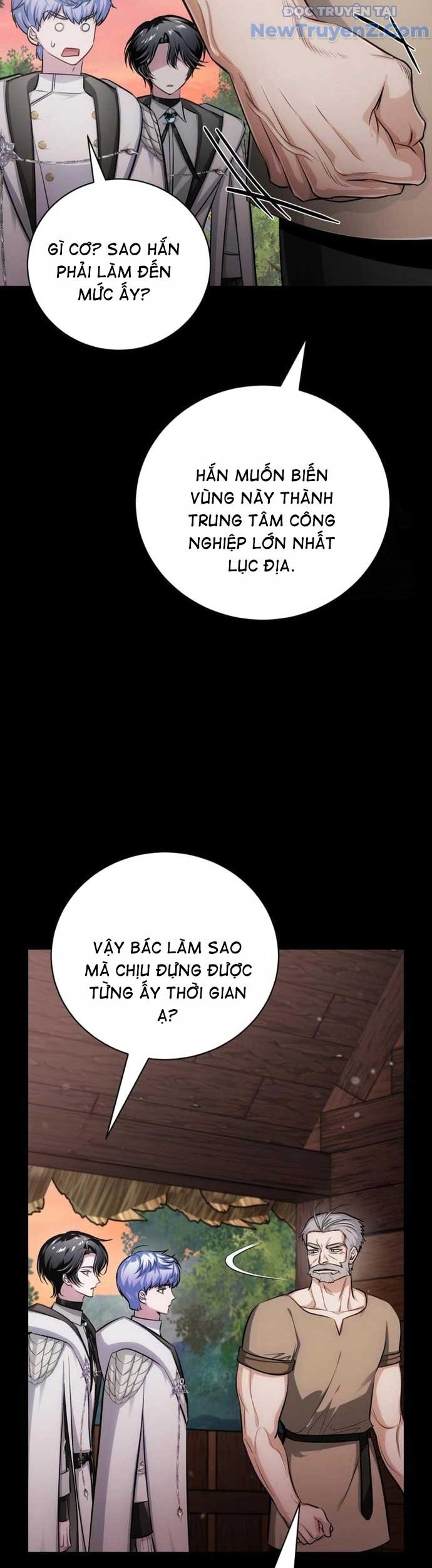 Đứa Con Có Vấn Đề Của Ma Tháp Chapter 8 - Trang 2