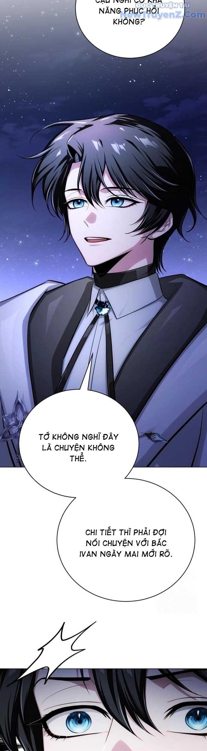 Đứa Con Có Vấn Đề Của Ma Tháp Chapter 8 - Trang 2