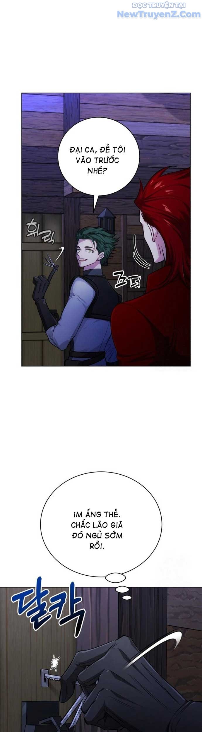 Đứa Con Có Vấn Đề Của Ma Tháp Chapter 8 - Trang 2