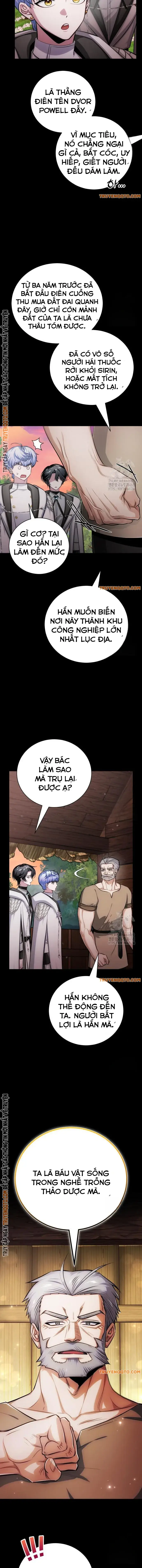 Đứa Con Có Vấn Đề Của Ma Tháp Chapter 9 - Trang 2