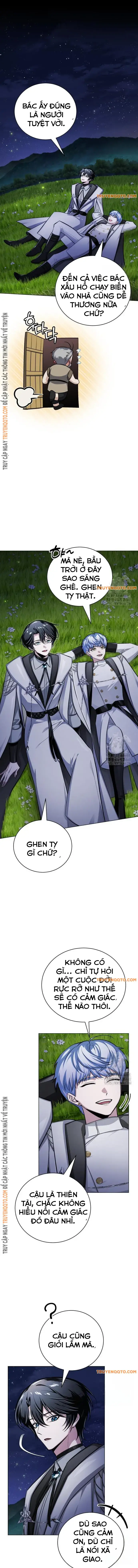 Đứa Con Có Vấn Đề Của Ma Tháp Chapter 9 - Trang 2
