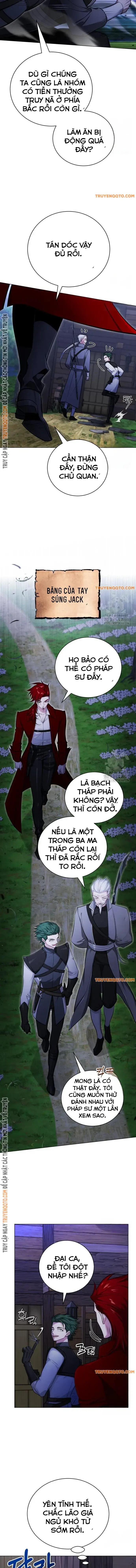 Đứa Con Có Vấn Đề Của Ma Tháp Chapter 9 - Trang 2