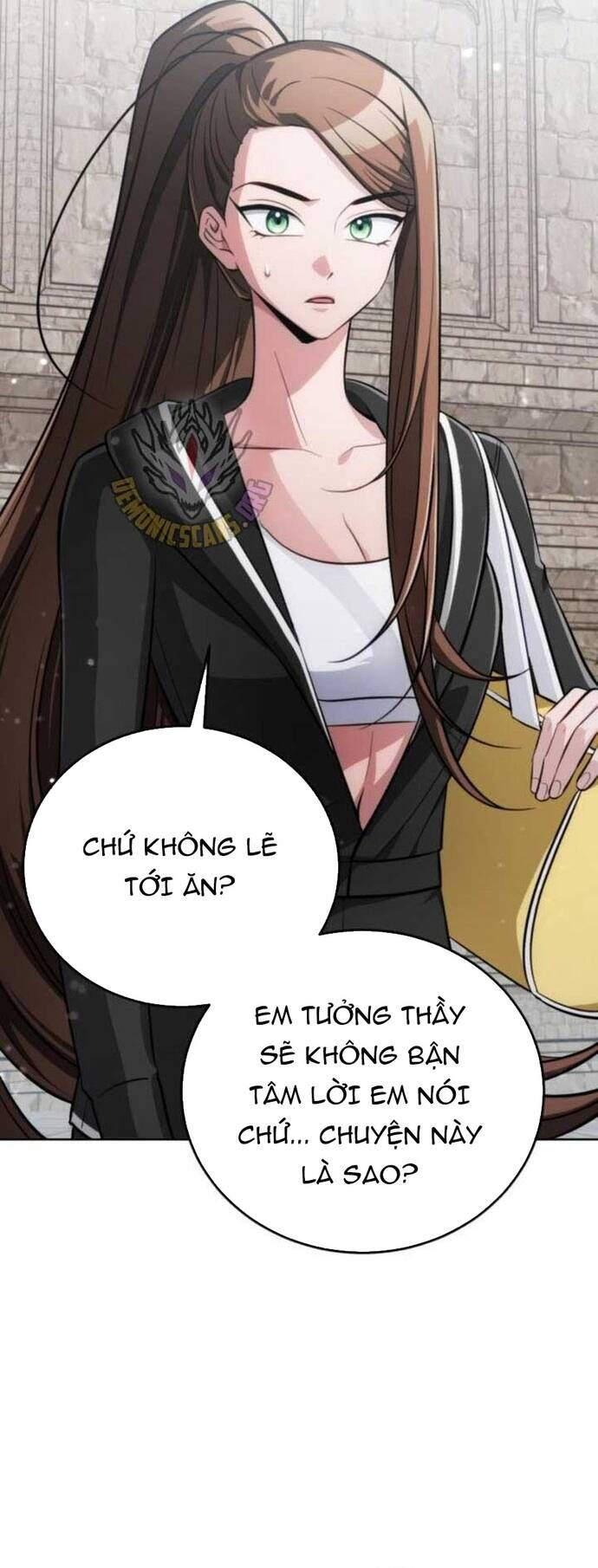 Đứa Con Có Vấn Đề Của Ma Tháp Chapter 15 - Trang 2