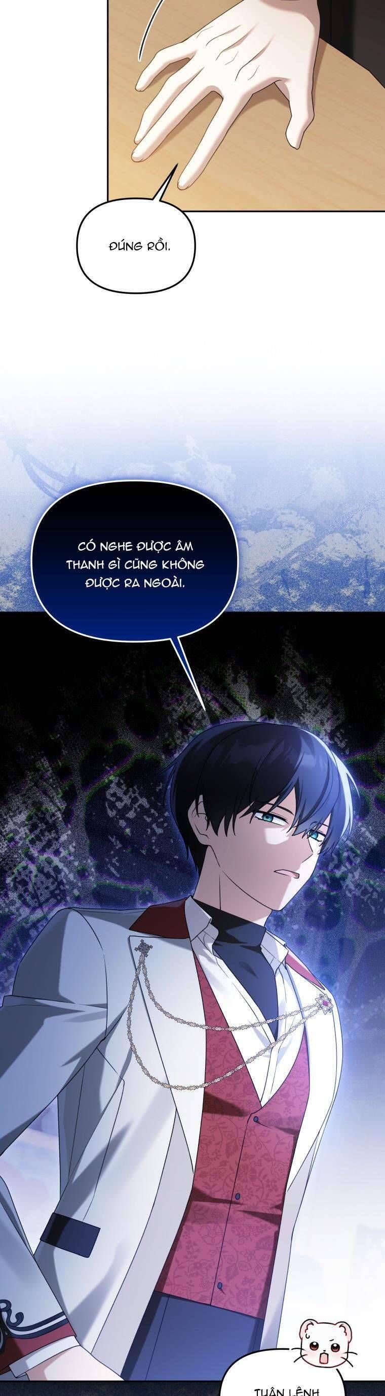 Con Dâu Của Kẻ Phản Diện Là Một Người Có Quyền Lực Chapter 37 - Trang 2