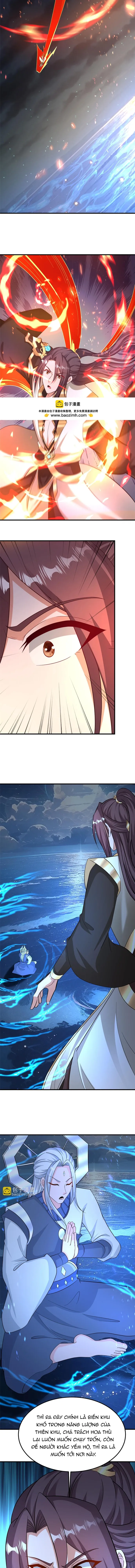 Mục Long Sư Chapter 494 - Trang 2