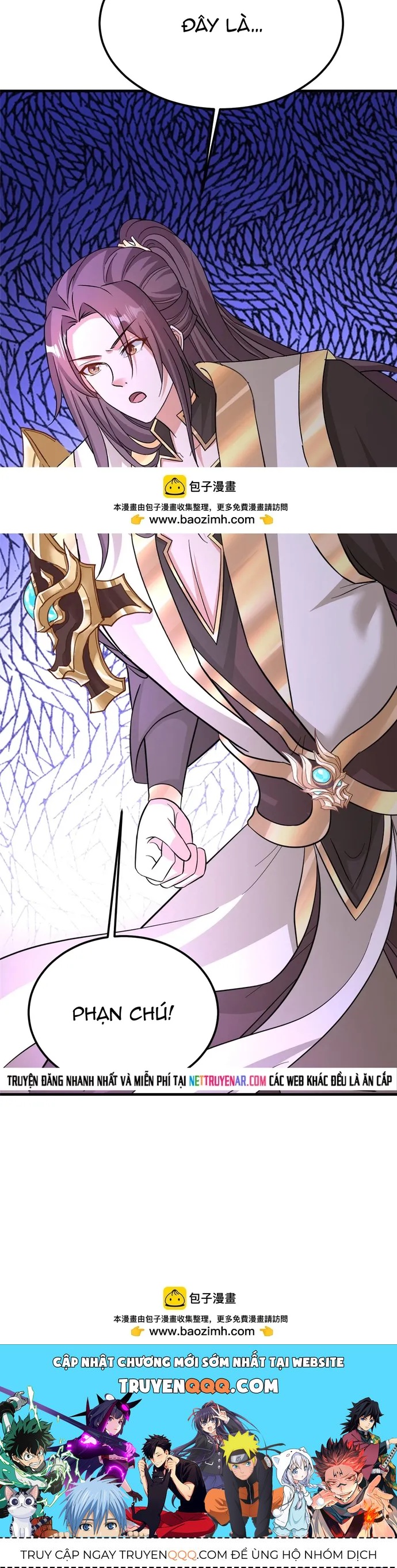 Mục Long Sư Chapter 494 - Trang 2