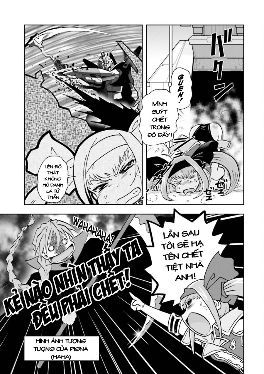 Gundam Exa Chapter 6 - Trang 2