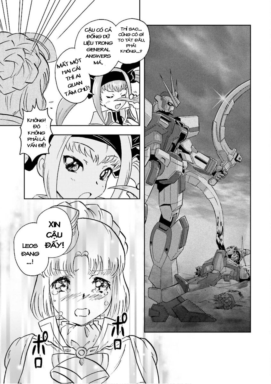 Gundam Exa Chapter 6 - Trang 2