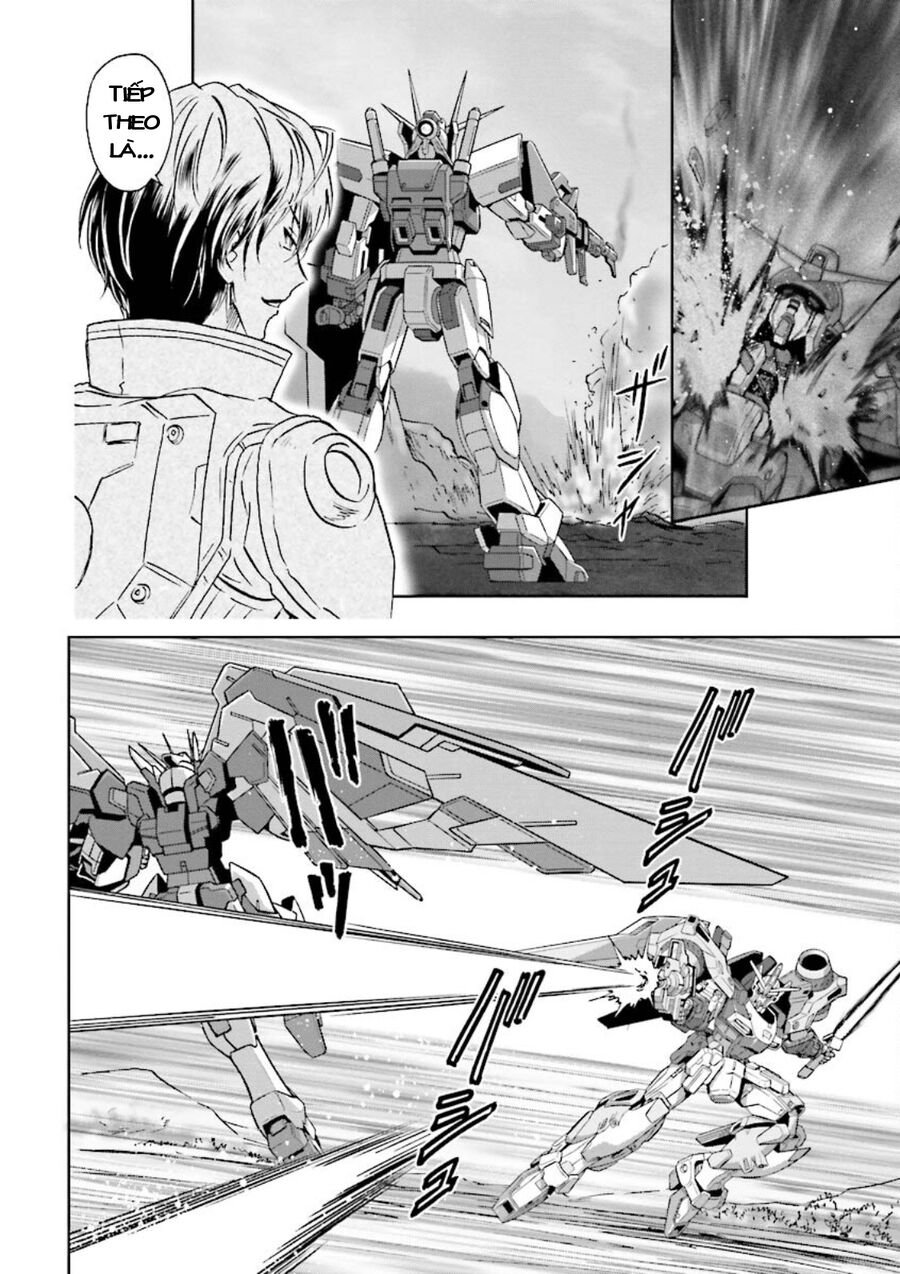 Gundam Exa Chapter 6 - Trang 2