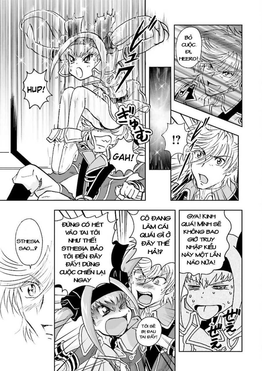 Gundam Exa Chapter 6 - Trang 2