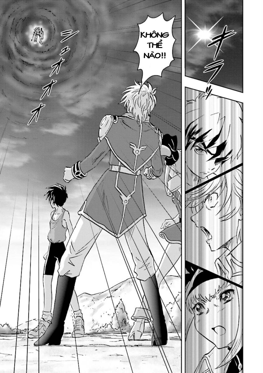 Gundam Exa Chapter 6 - Trang 2