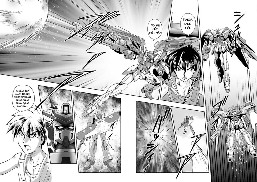 Gundam Exa Chapter 6 - Trang 2