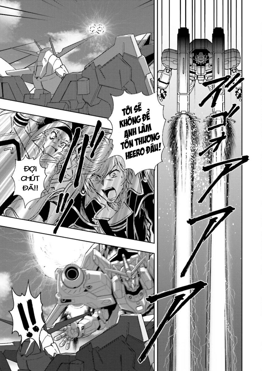 Gundam Exa Chapter 6 - Trang 2