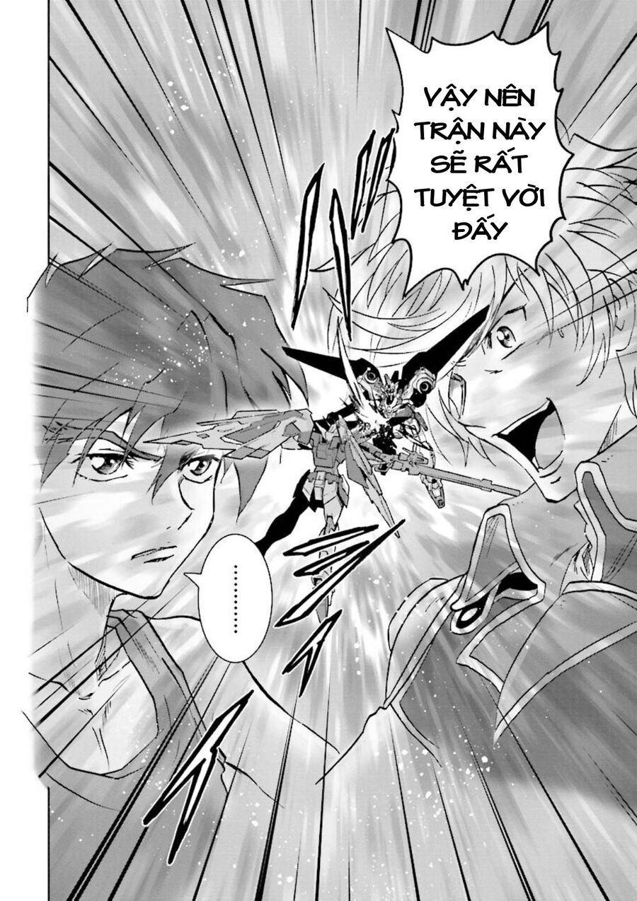 Gundam Exa Chapter 6 - Trang 2