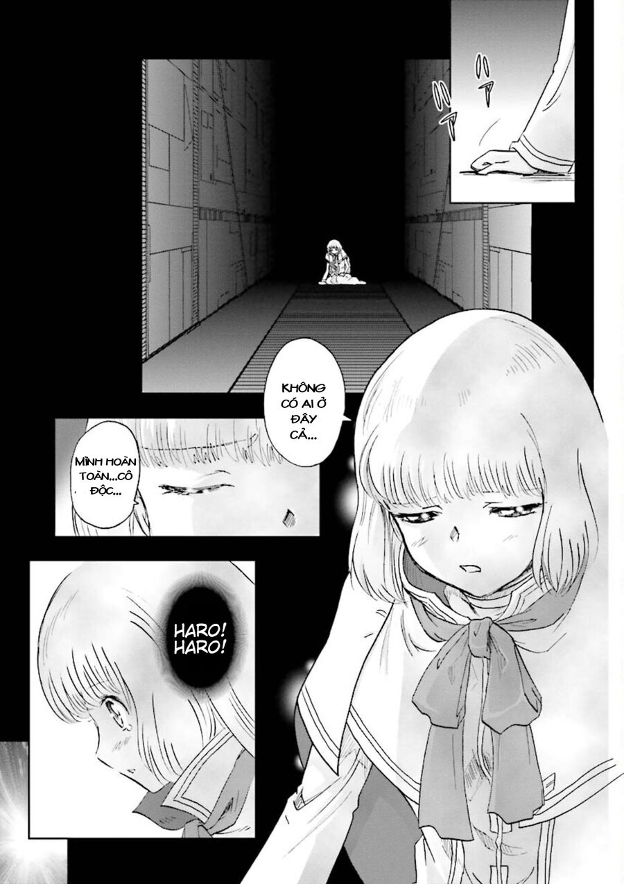 Gundam Exa Chapter 6 - Trang 2