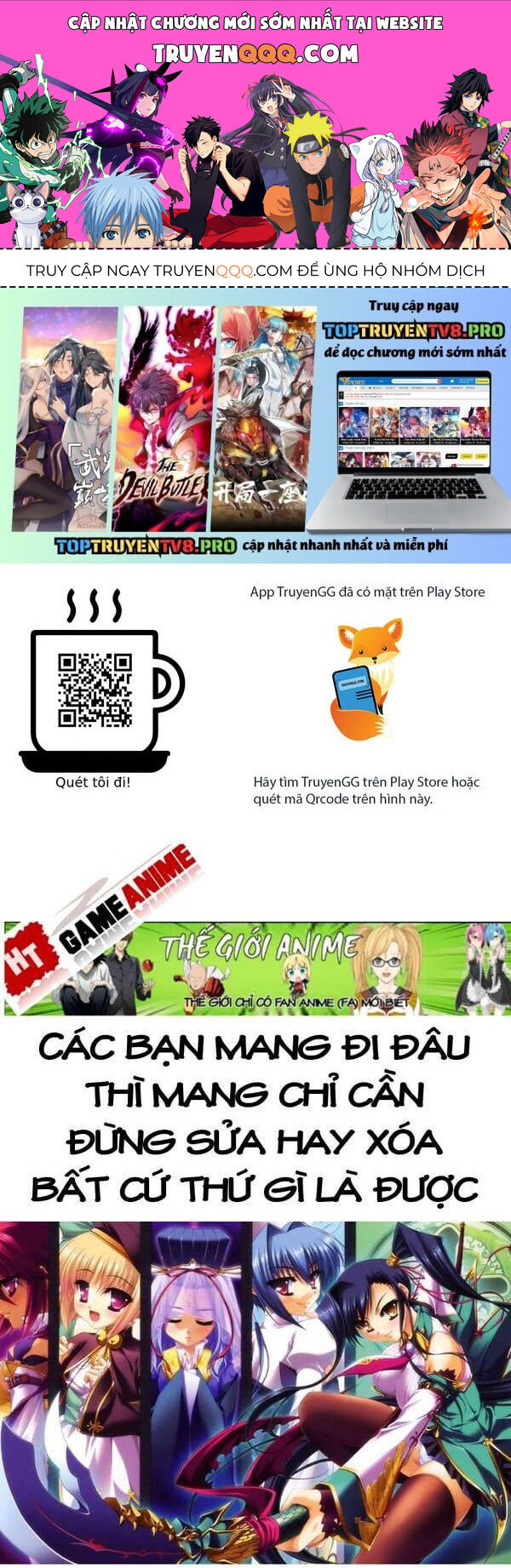 Gundam Exa Chapter 7 - Trang 2