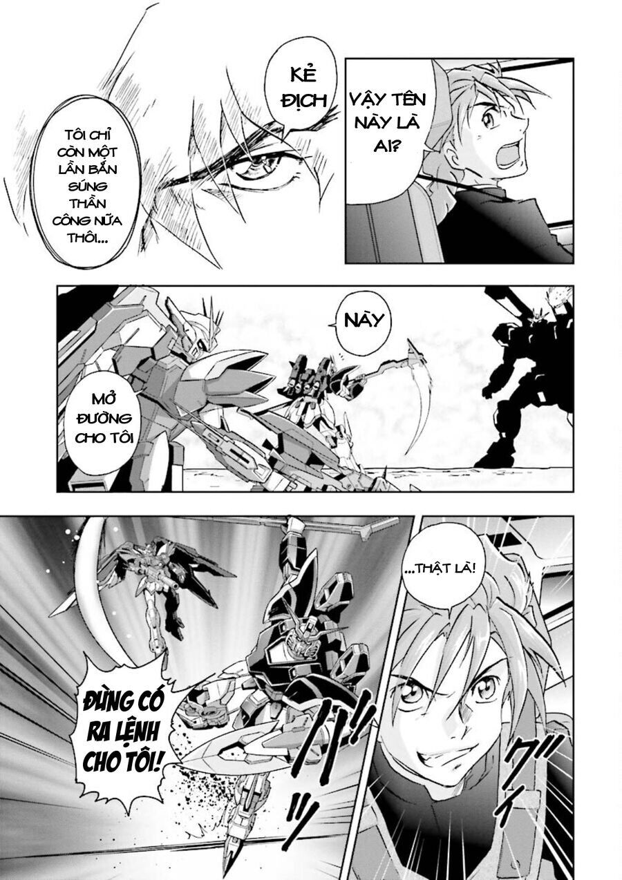 Gundam Exa Chapter 7 - Trang 2