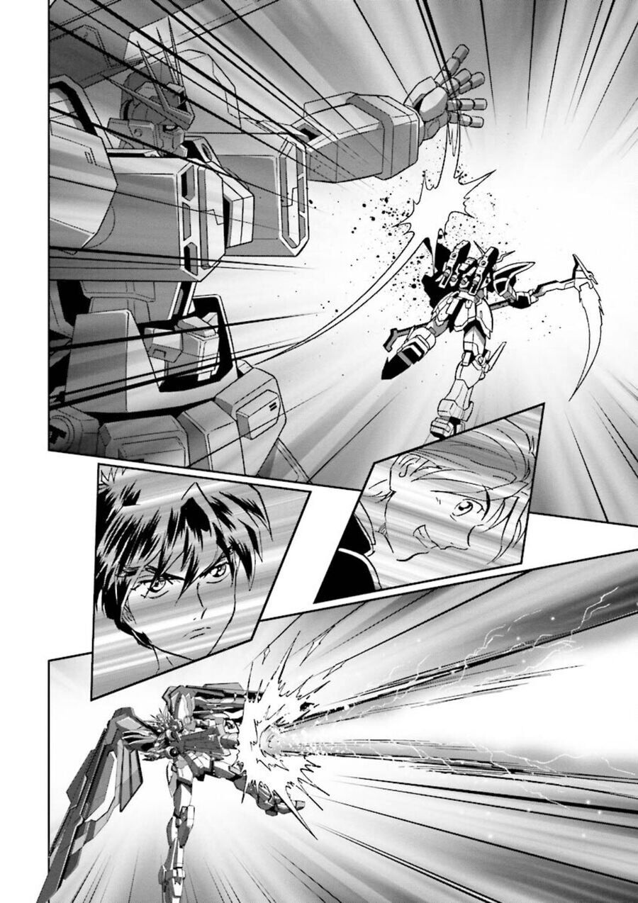 Gundam Exa Chapter 7 - Trang 2