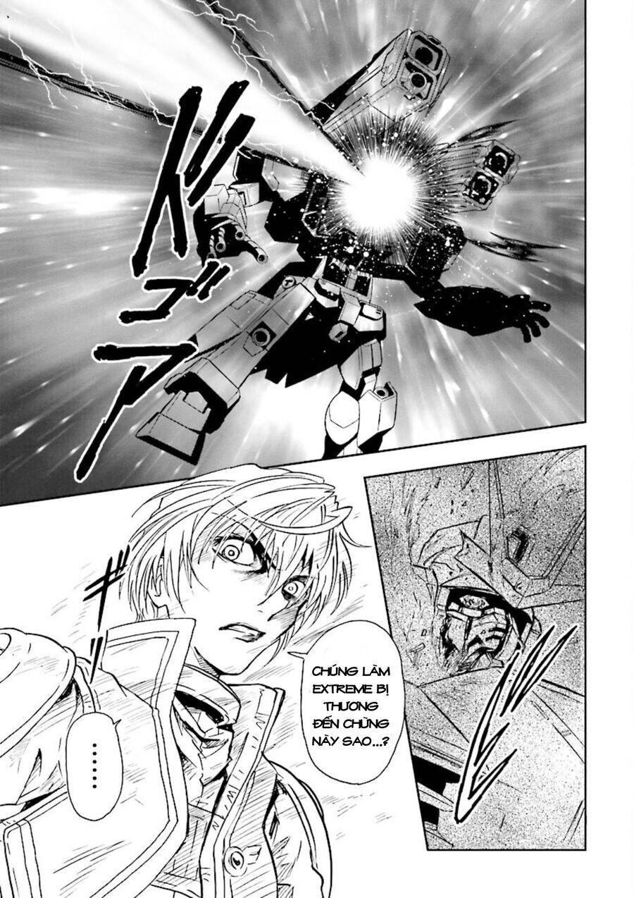 Gundam Exa Chapter 7 - Trang 2