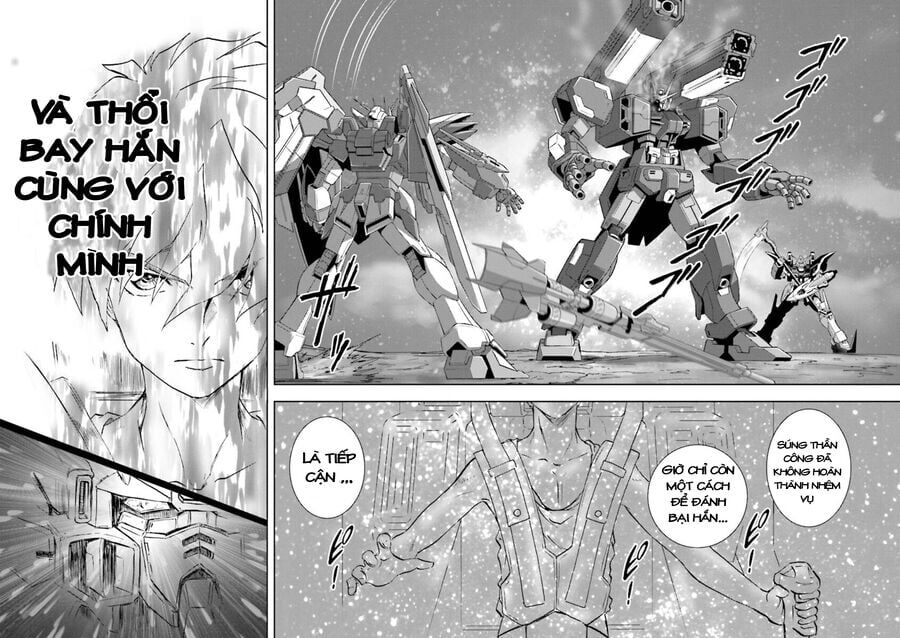 Gundam Exa Chapter 7 - Trang 2