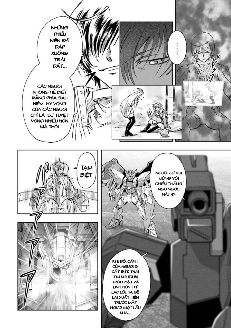 Gundam Exa Chapter 7 - Trang 2