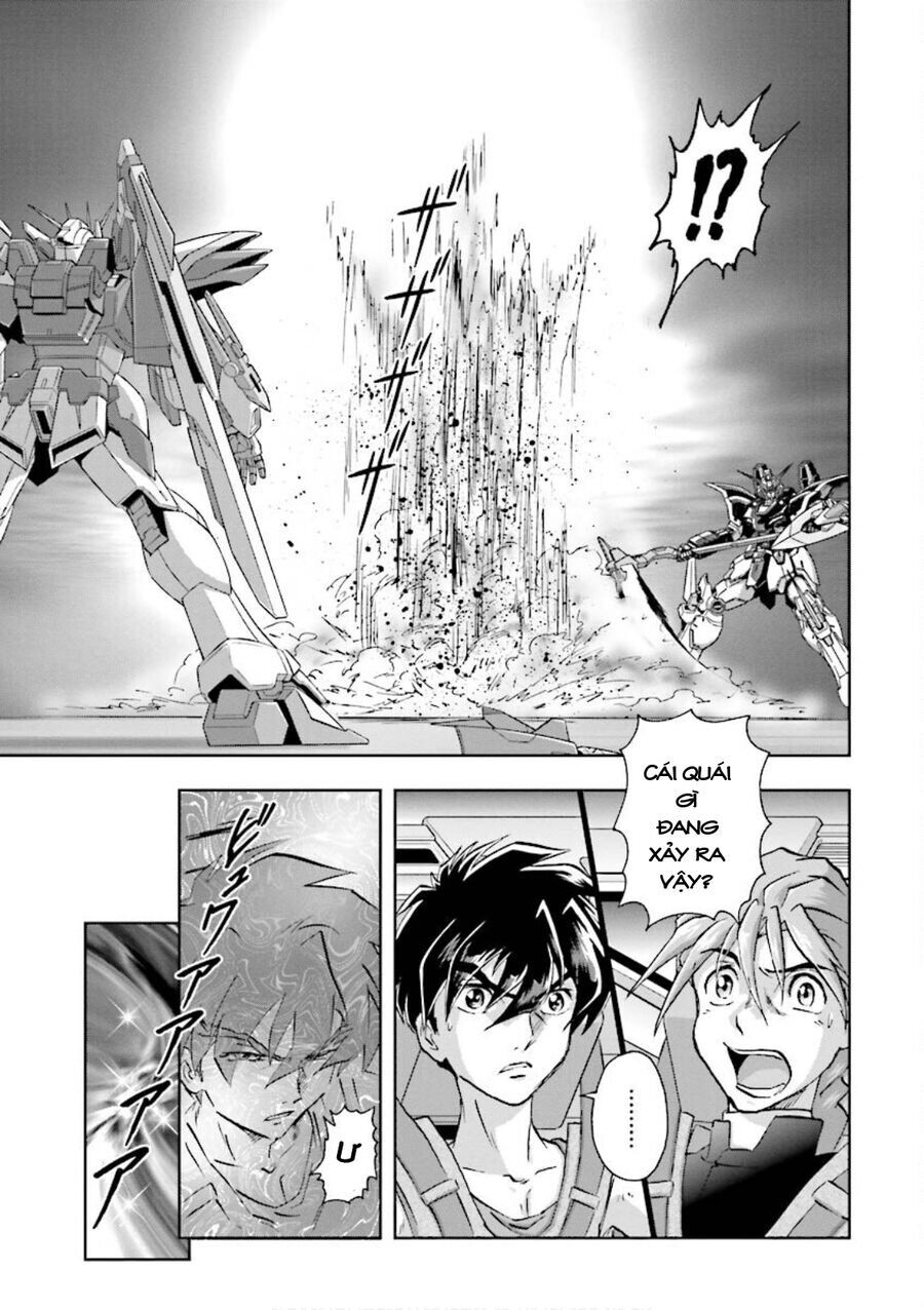 Gundam Exa Chapter 7 - Trang 2