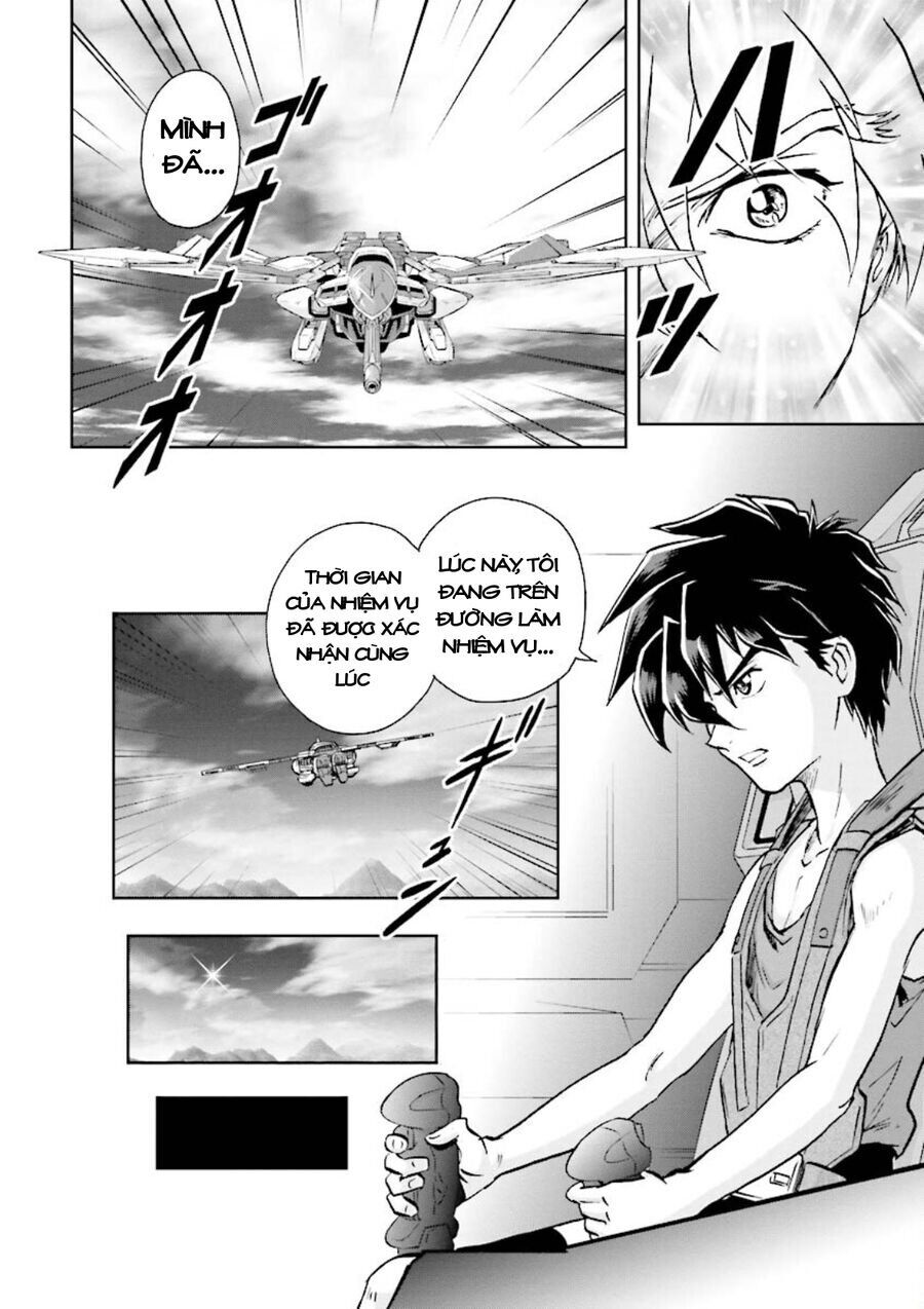 Gundam Exa Chapter 7 - Trang 2