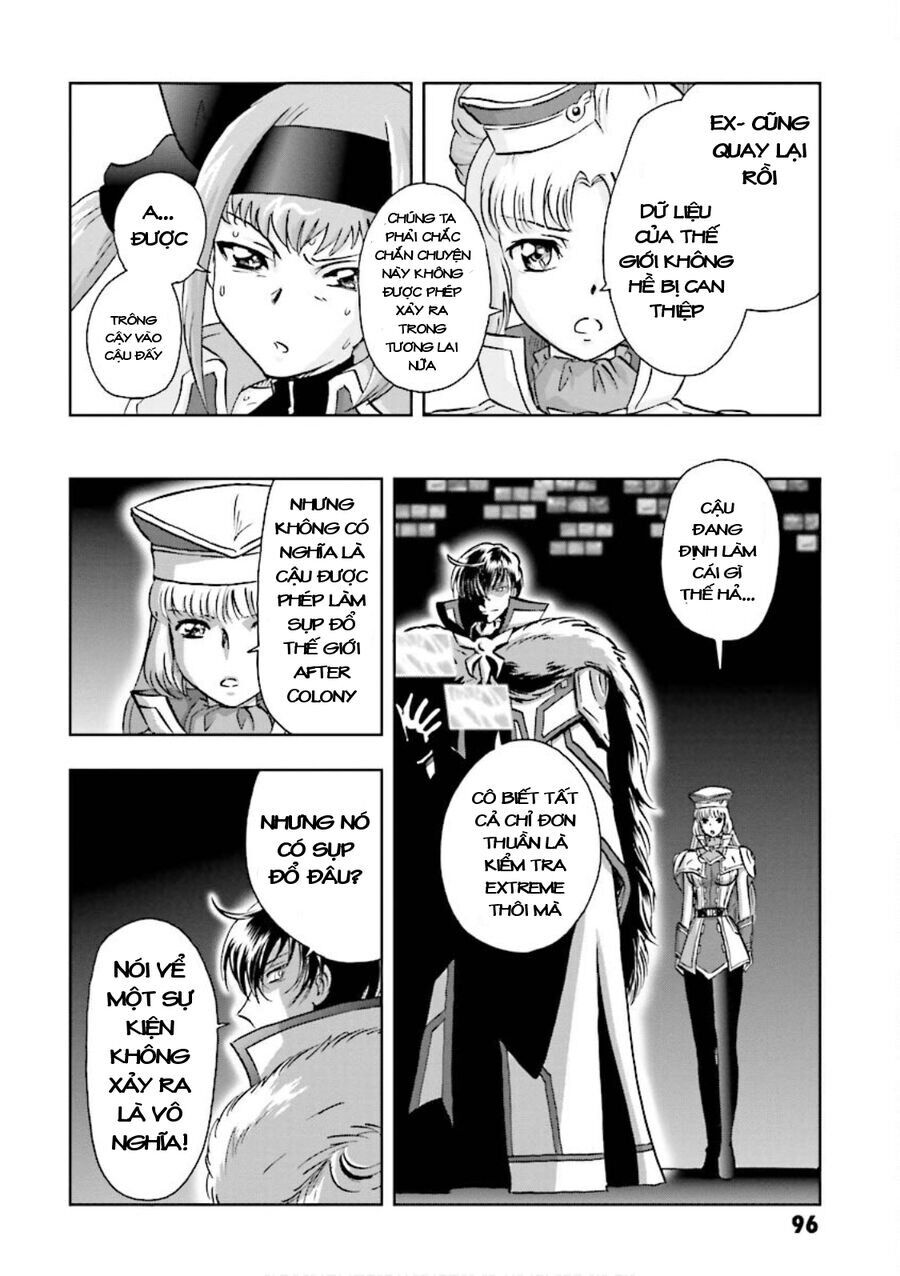 Gundam Exa Chapter 7 - Trang 2