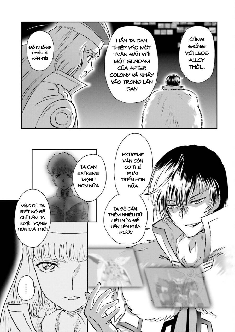 Gundam Exa Chapter 7 - Trang 2