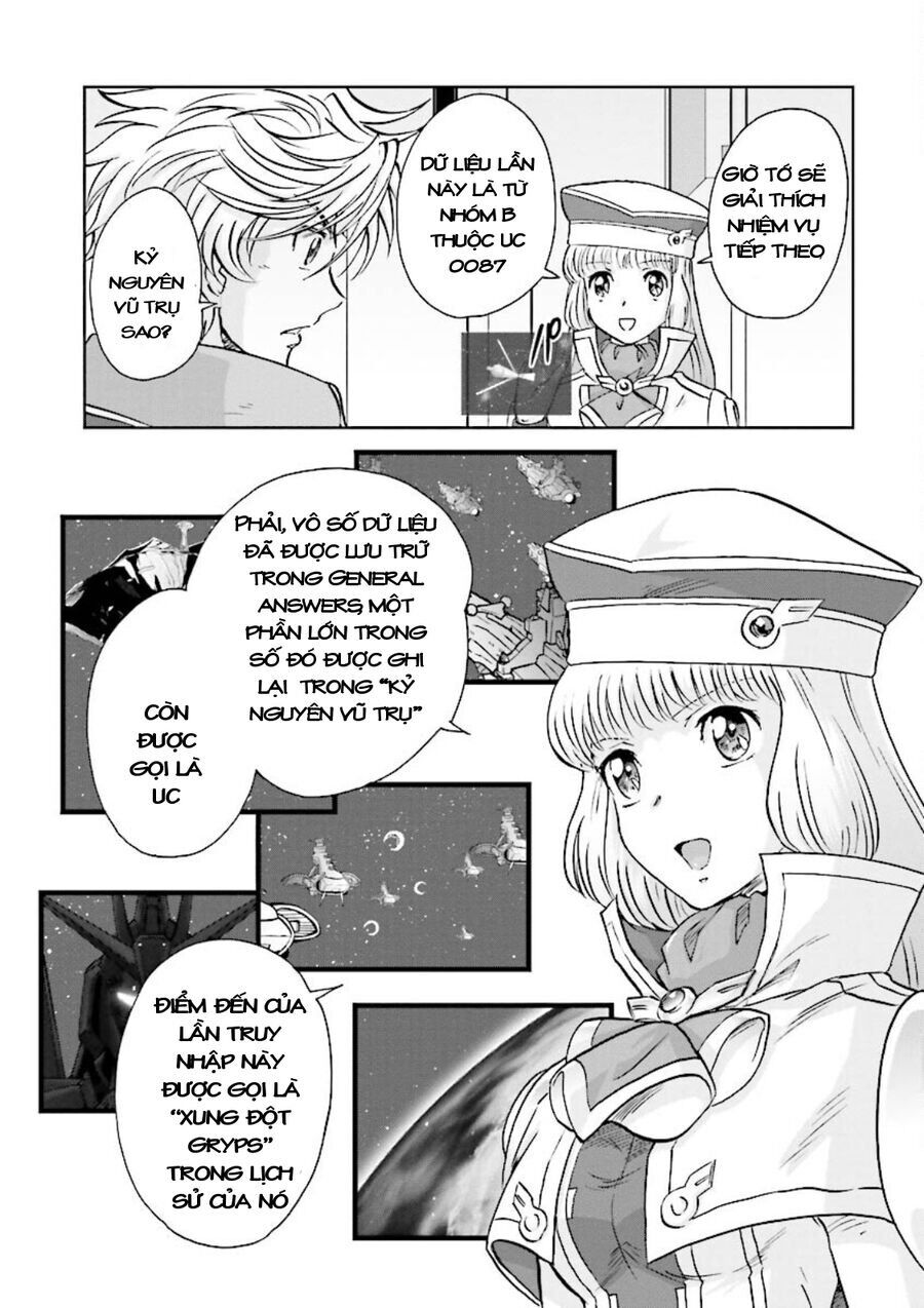 Gundam Exa Chapter 7 - Trang 2