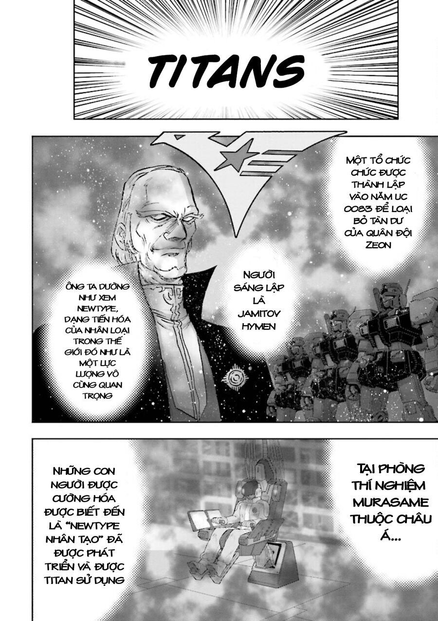 Gundam Exa Chapter 7 - Trang 2