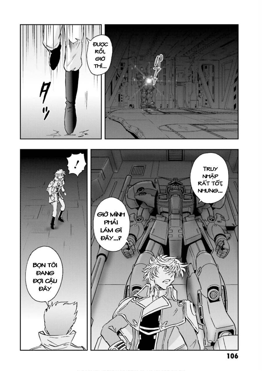 Gundam Exa Chapter 7 - Trang 2