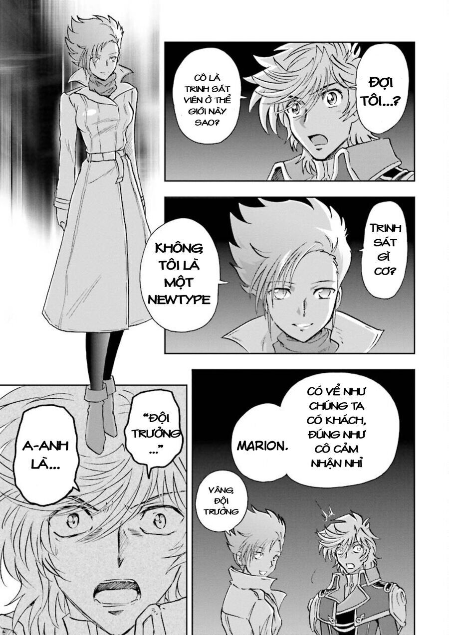 Gundam Exa Chapter 7 - Trang 2