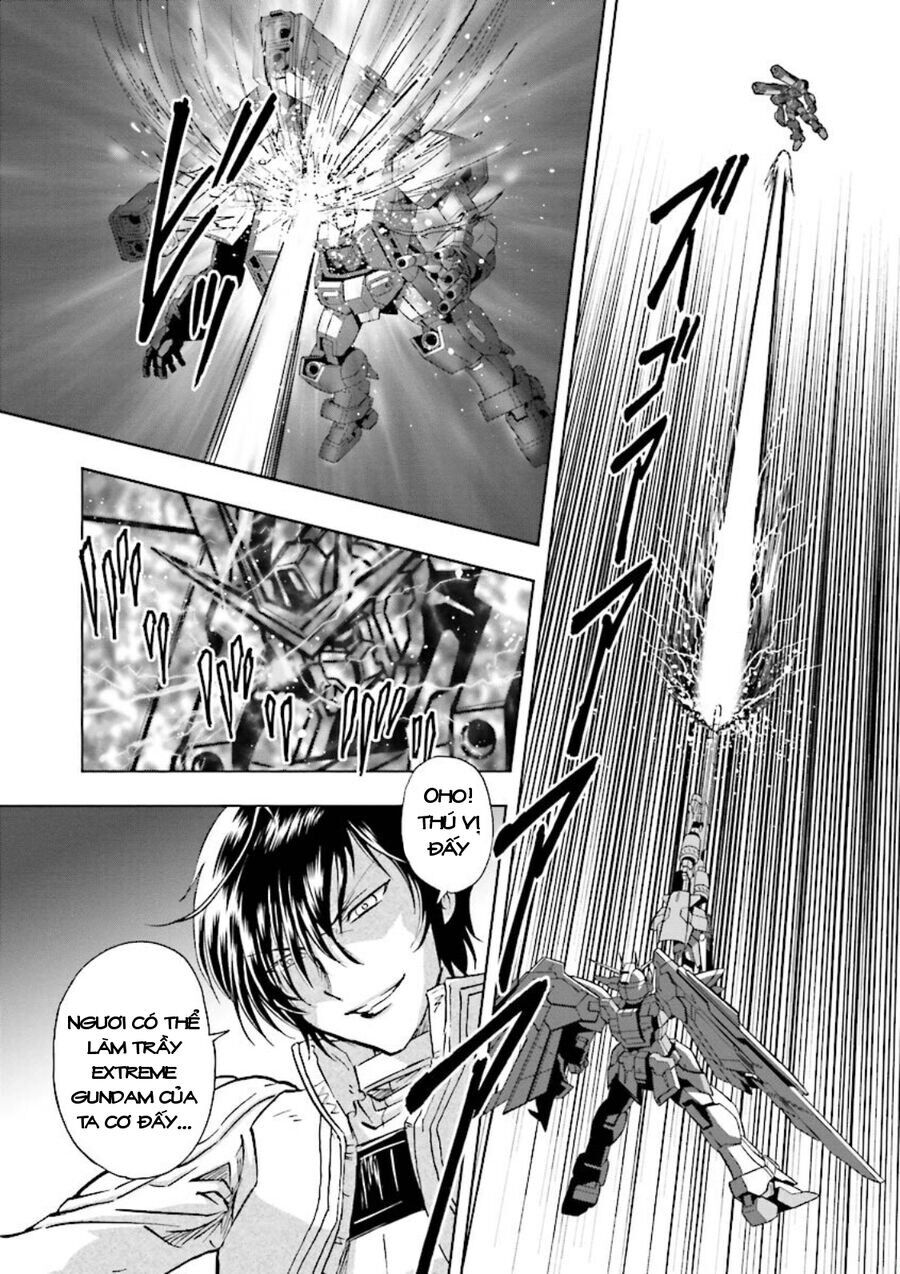 Gundam Exa Chapter 7 - Trang 2
