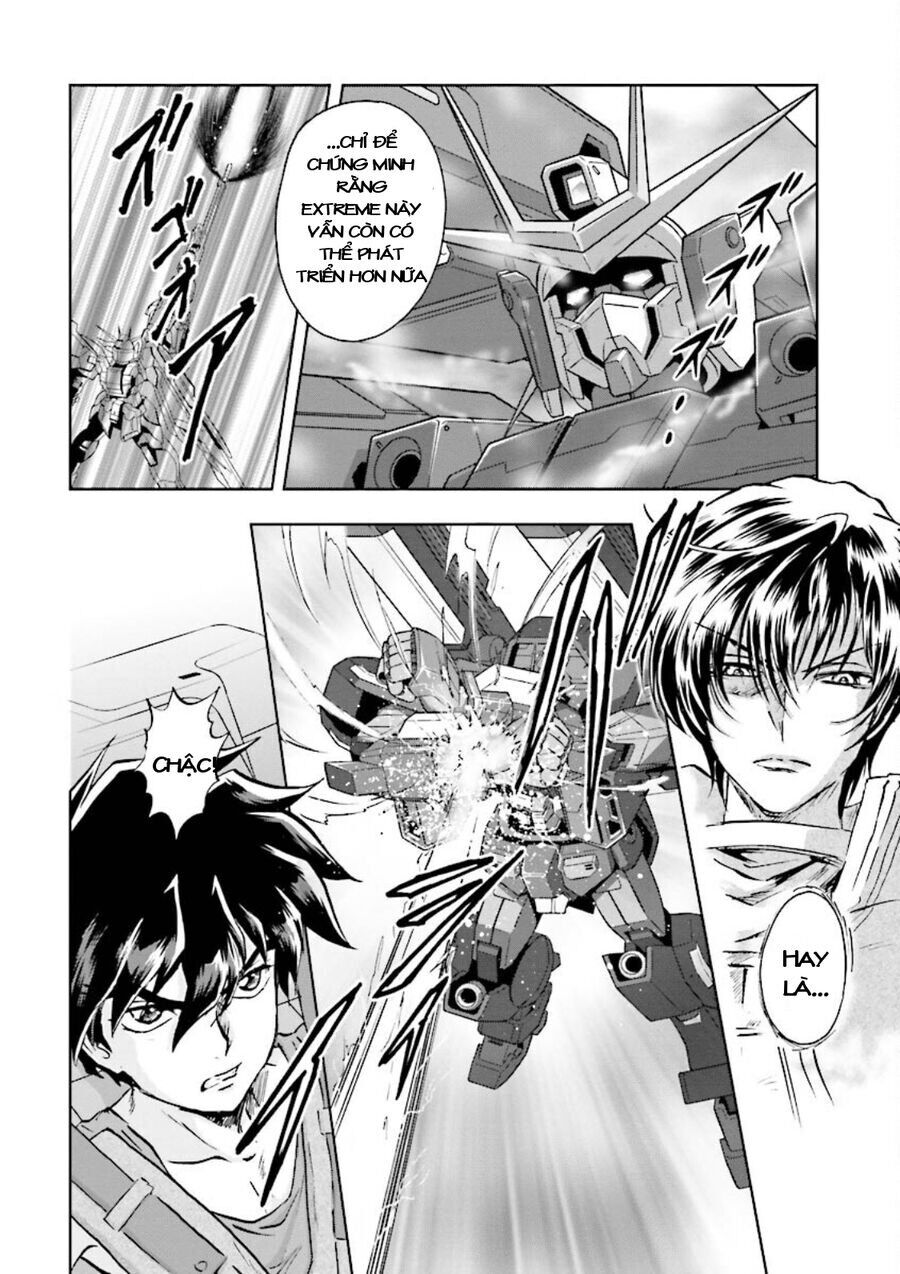 Gundam Exa Chapter 7 - Trang 2