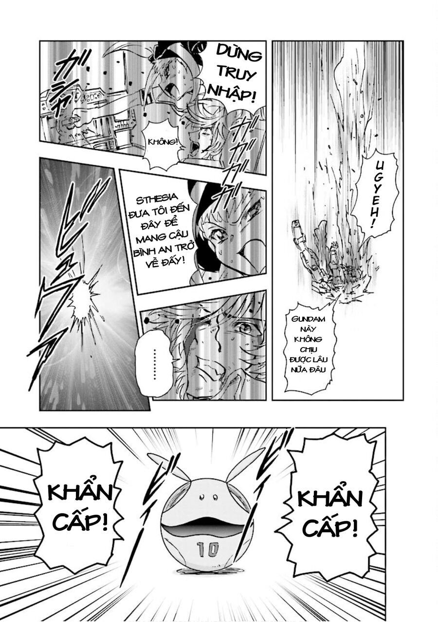 Gundam Exa Chapter 7 - Trang 2