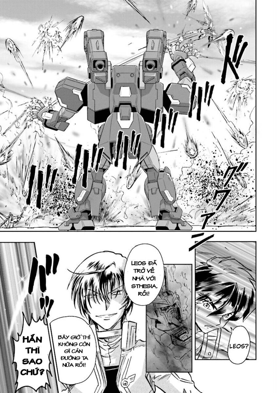 Gundam Exa Chapter 7 - Trang 2