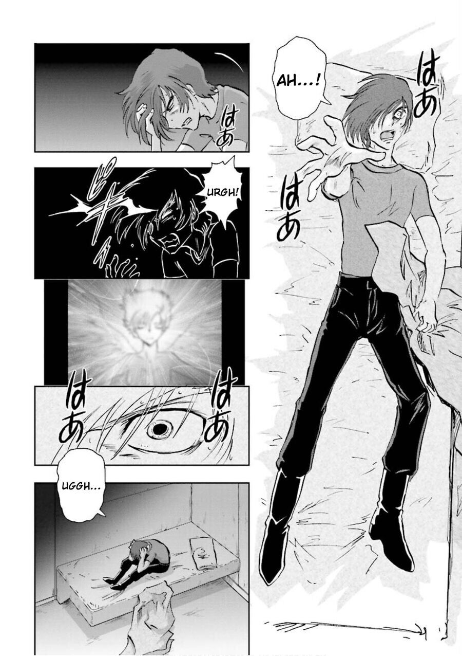 Gundam Exa Chapter 8 - Trang 2