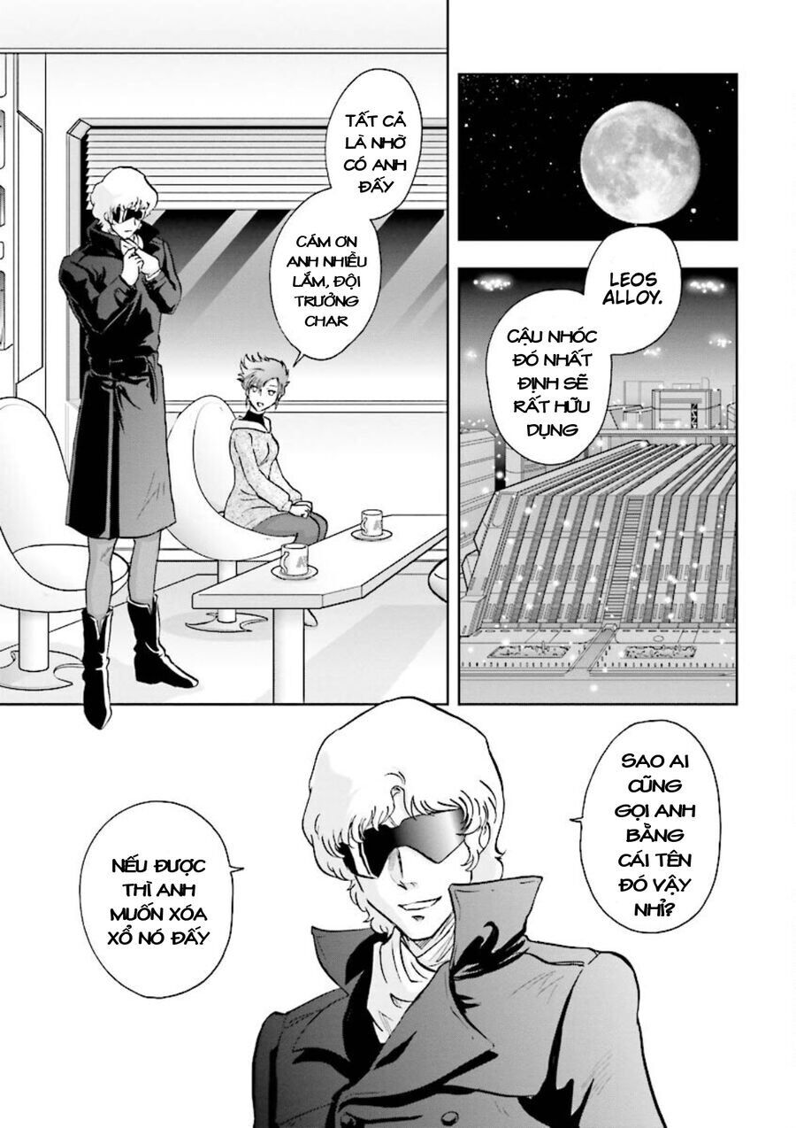 Gundam Exa Chapter 8 - Trang 2