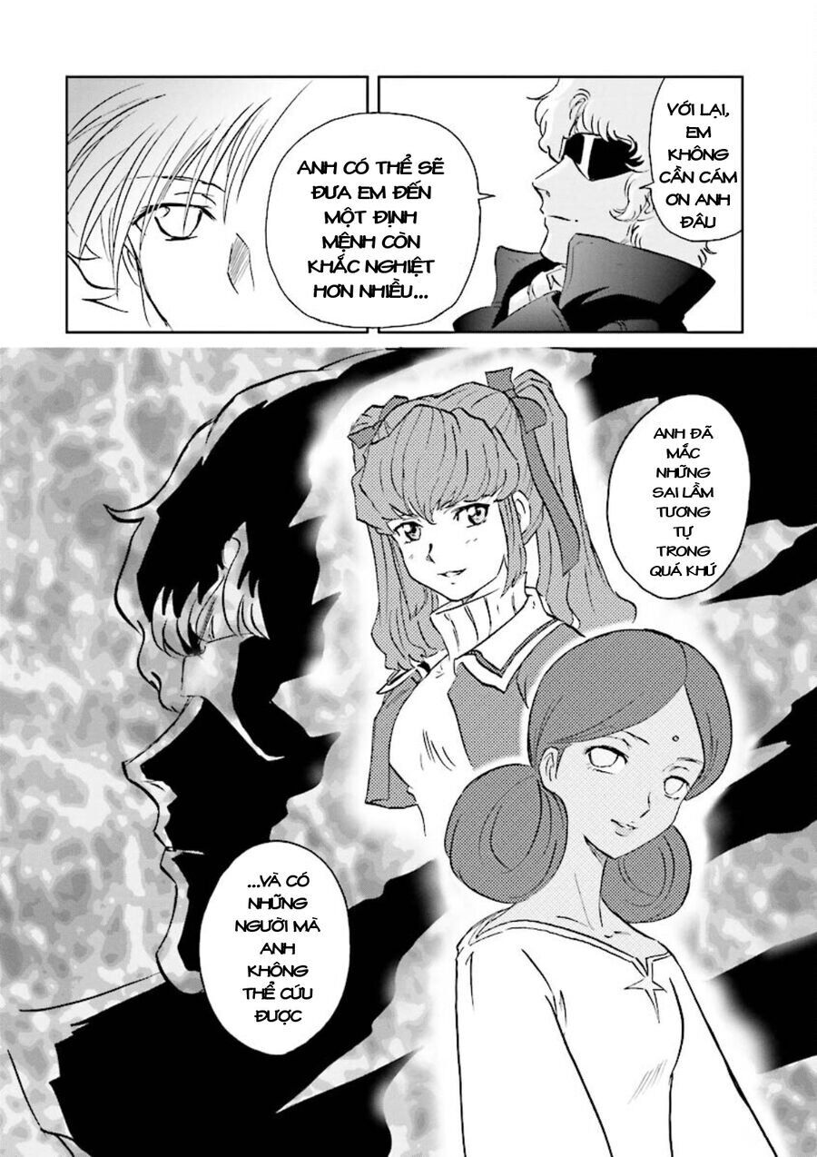 Gundam Exa Chapter 8 - Trang 2
