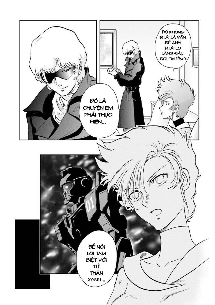 Gundam Exa Chapter 8 - Trang 2