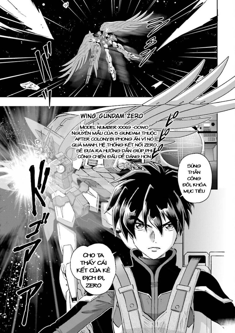 Gundam Exa Chapter 8 - Trang 2