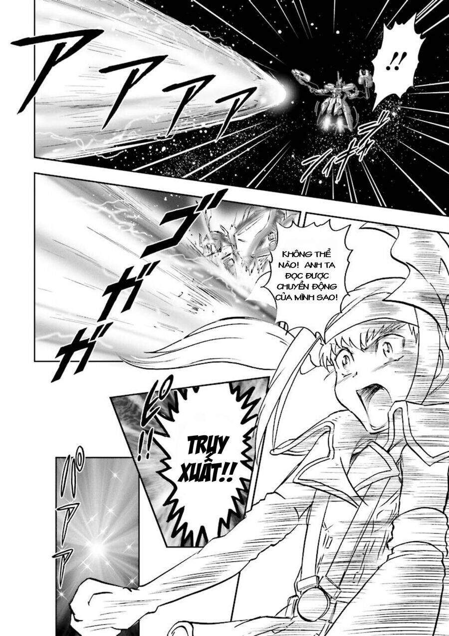 Gundam Exa Chapter 8 - Trang 2