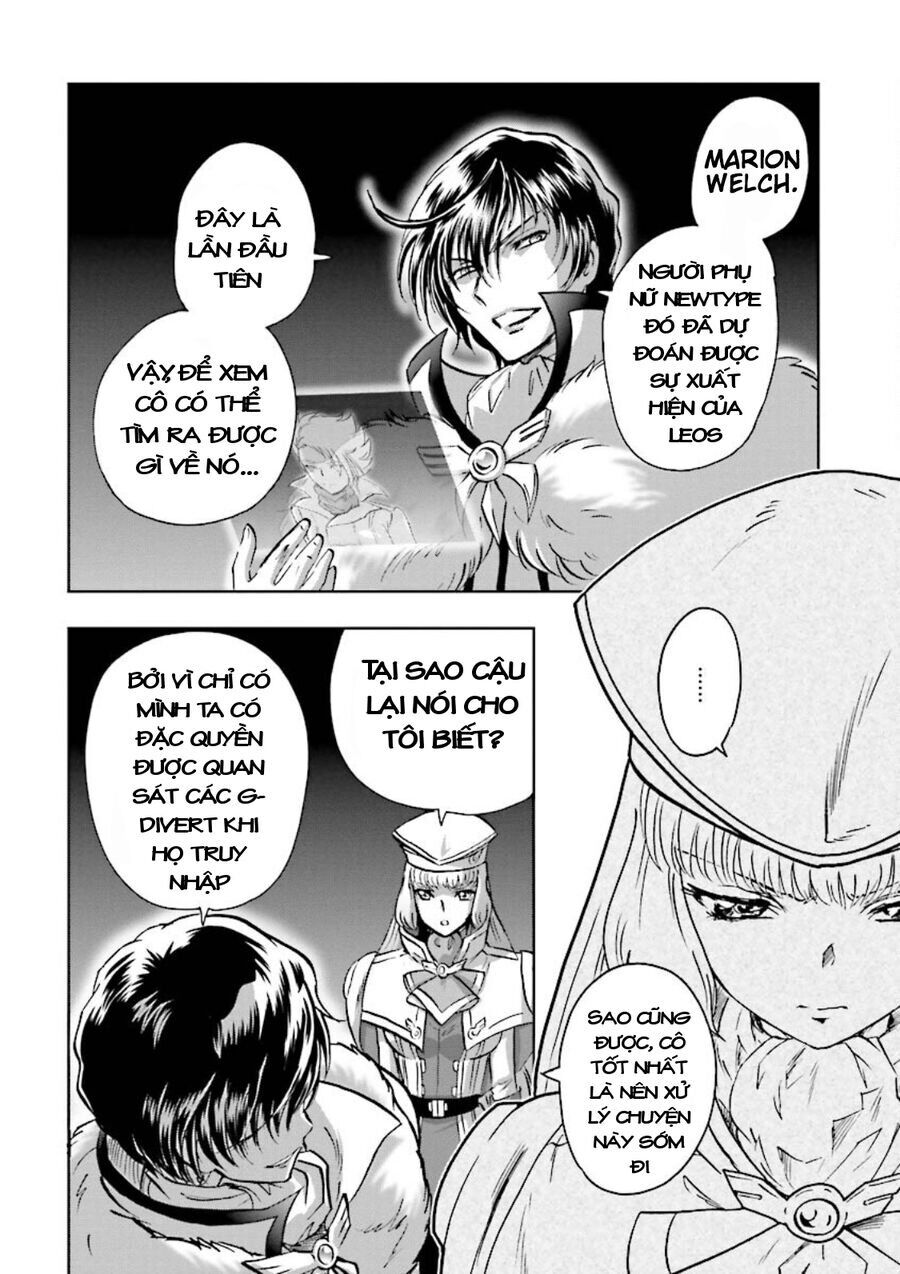 Gundam Exa Chapter 8 - Trang 2