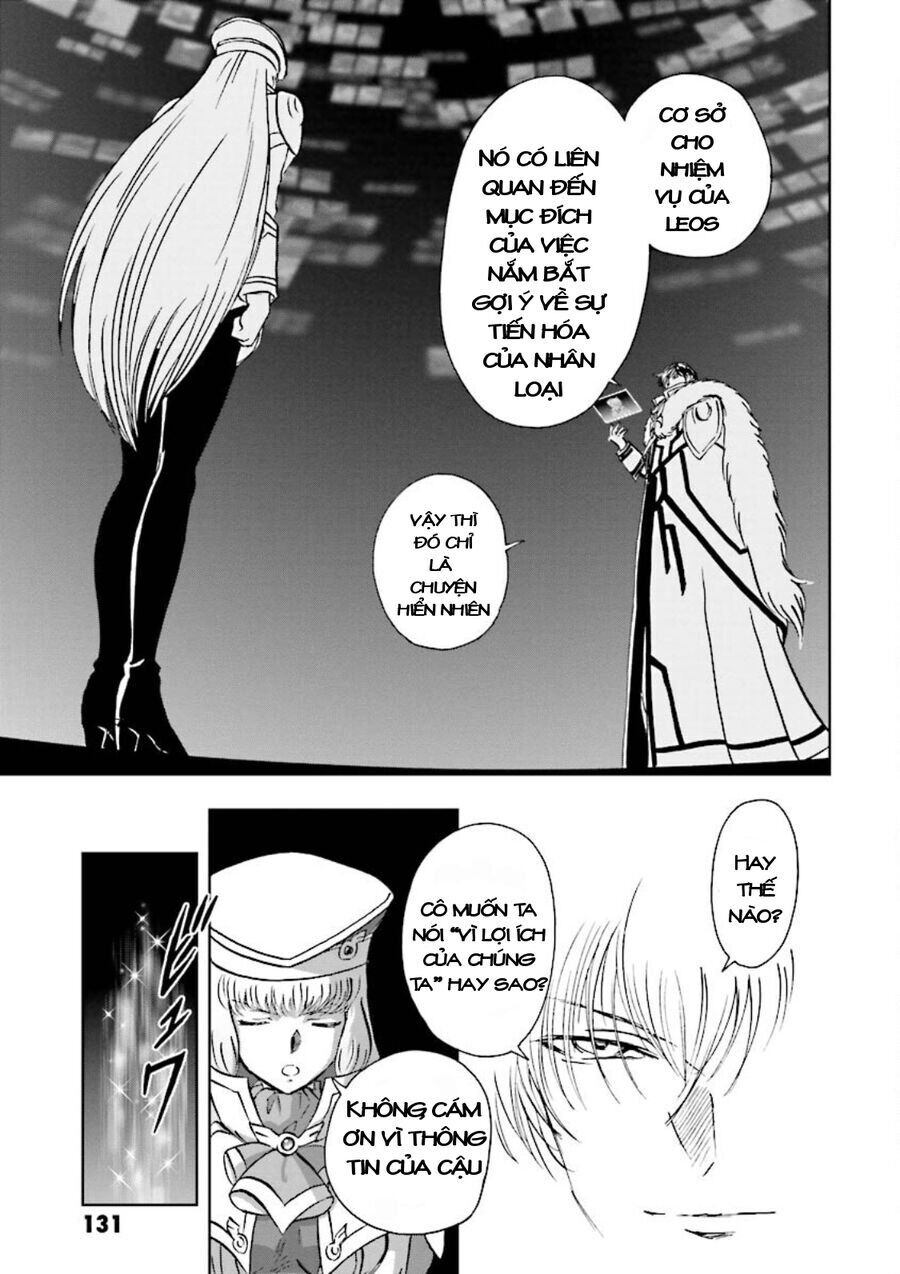 Gundam Exa Chapter 8 - Trang 2