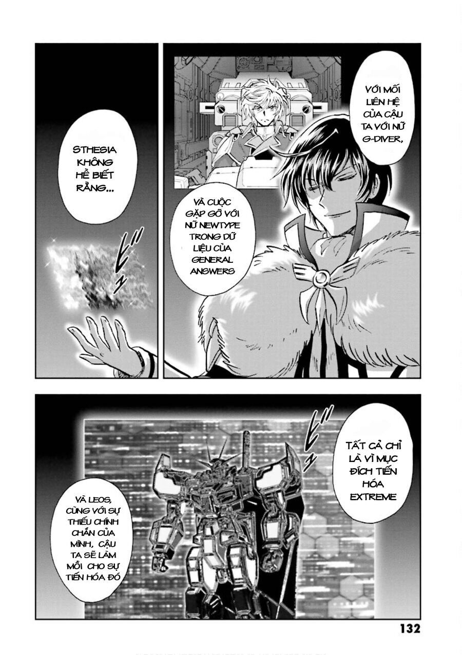Gundam Exa Chapter 8 - Trang 2