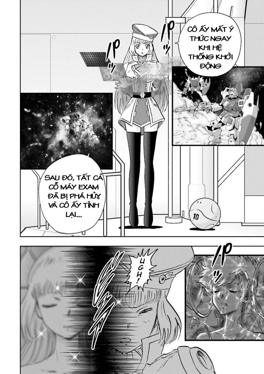 Gundam Exa Chapter 8 - Trang 2